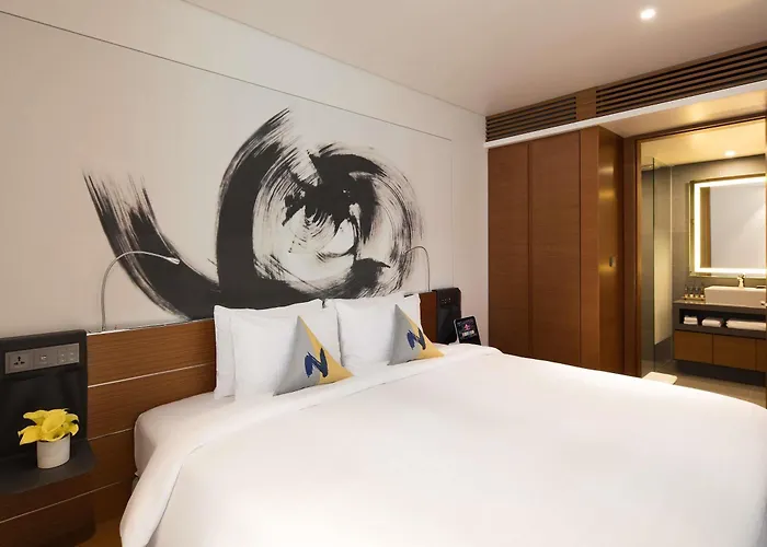 Novotel Ambassador Dongdaemun & Residences 5* Seul
