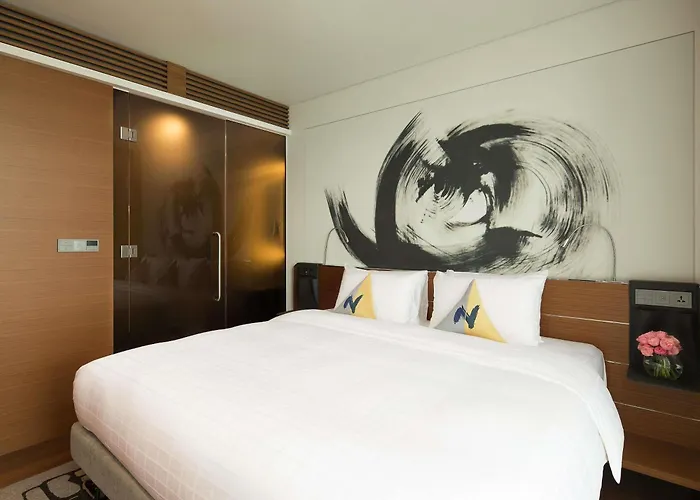 Hotel Novotel Ambassador Dongdaemun & Residences 5*