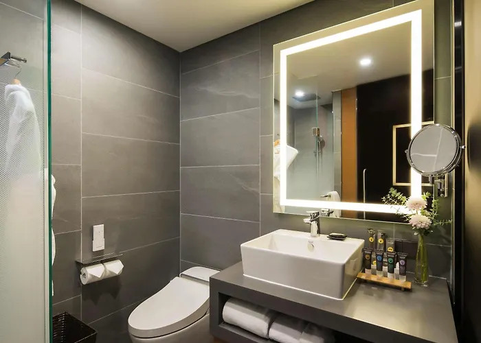 Novotel Ambassador Dongdaemun & Residences Seul