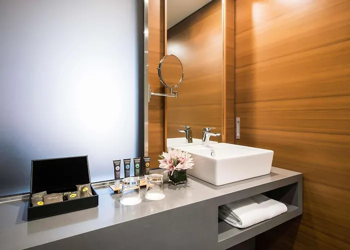 Hotel Novotel Ambassador Dongdaemun & Residences Seul