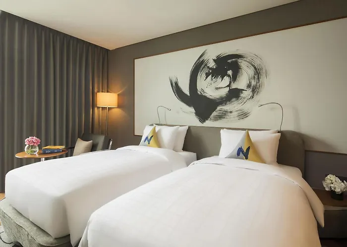 Hotel Novotel Ambassador Dongdaemun & Residences