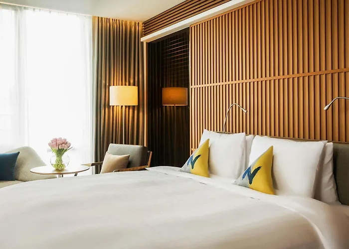Hotel Novotel Ambassador Dongdaemun & Residences Seul