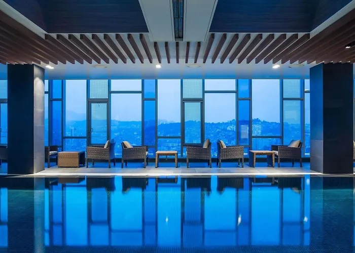 Novotel Ambassador Dongdaemun & Residences Hotel