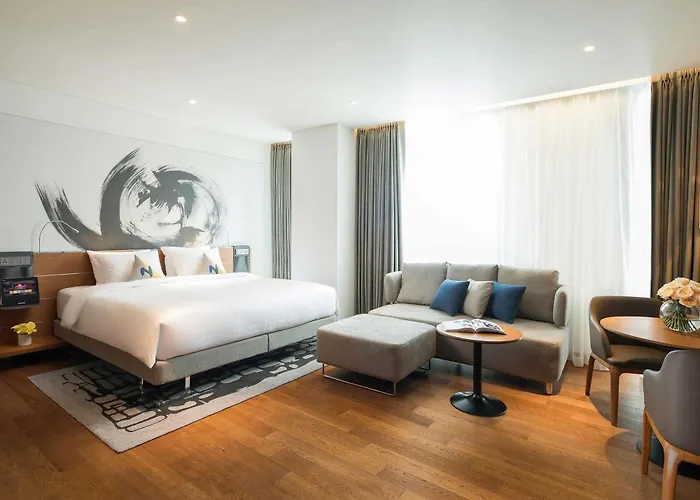 Novotel Ambassador Dongdaemun & Residences 5*