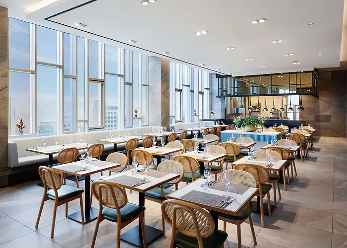 Novotel Ambassador Dongdaemun & Residences