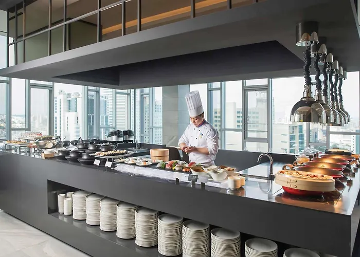 Hotel Novotel Ambassador Dongdaemun & Residences