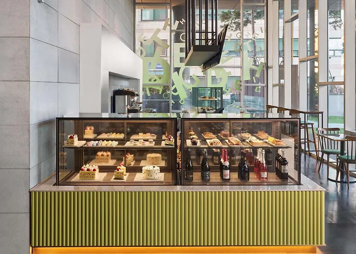 Hotel Novotel Ambassador Dongdaemun & Residences 5*