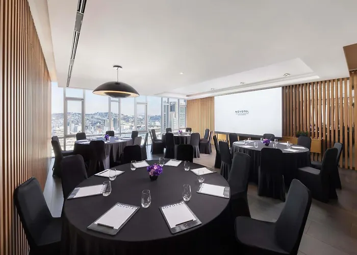Novotel Ambassador Dongdaemun & Residences Hotel Seoul
