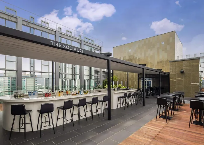 Novotel Ambassador Dongdaemun & Residences 5* Seoul