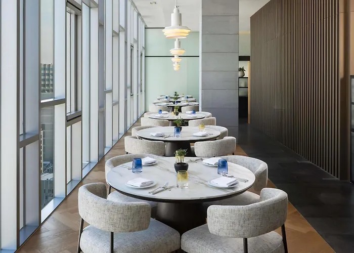 Novotel Ambassador Dongdaemun & Residences Hotel