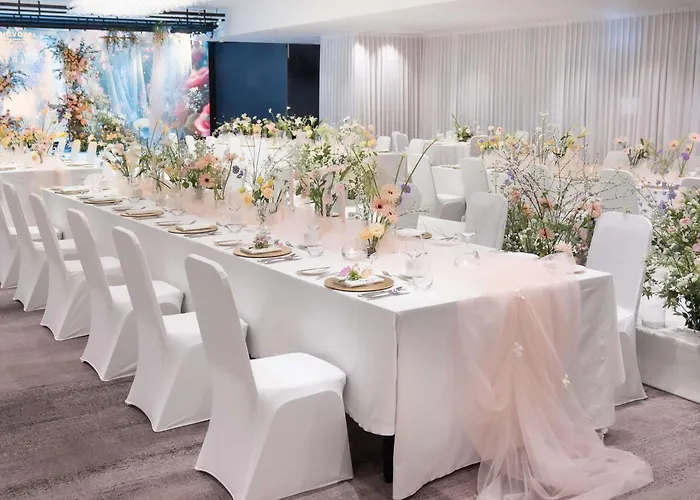 Novotel Ambassador Dongdaemun & Residences 5* Seul
