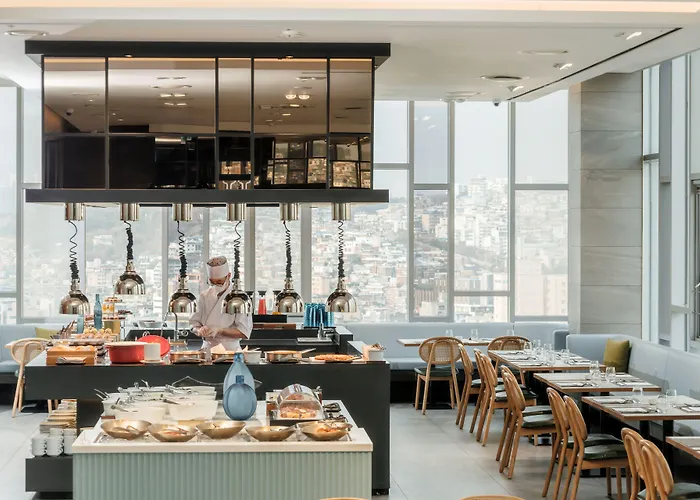 Novotel Ambassador Dongdaemun & Residences Hotel 5*