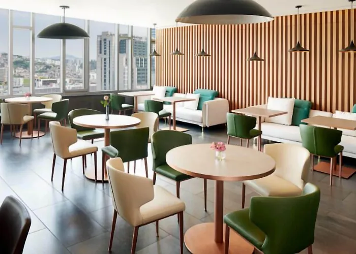 Hotel Novotel Ambassador Dongdaemun & Residences