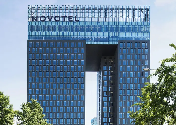 Novotel Ambassador Dongdaemun & Residences Hotel 5*