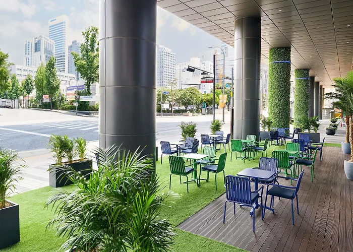 Hotel Novotel Ambassador Dongdaemun & Residences Seoul