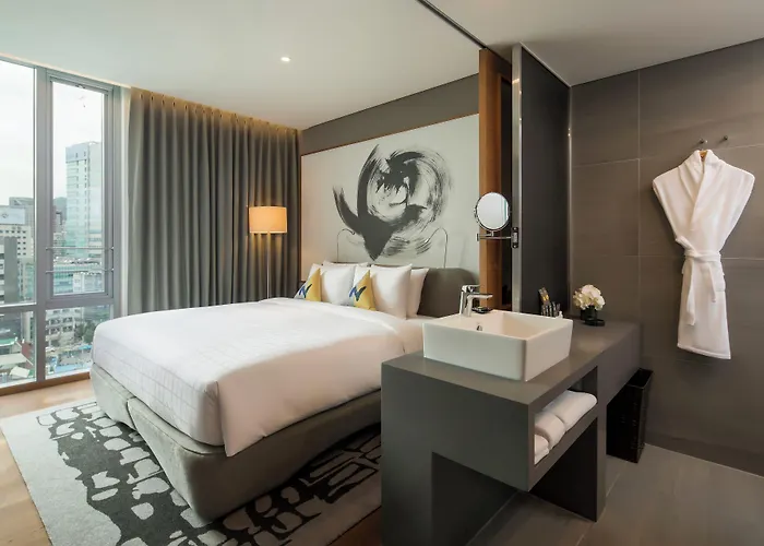 Novotel Ambassador Dongdaemun & Residences Seoul