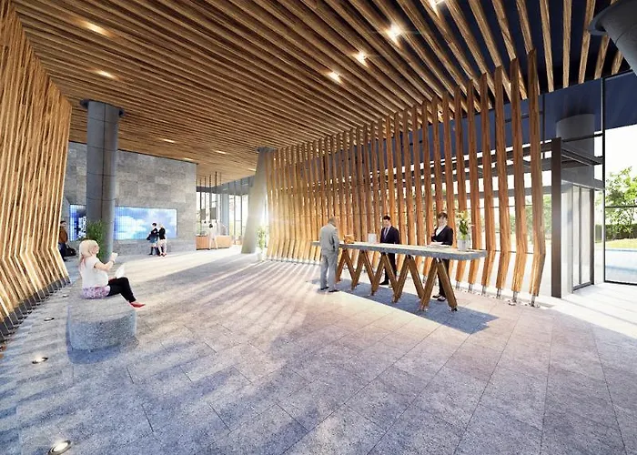 Novotel Ambassador Dongdaemun & Residences Hotel Seoul